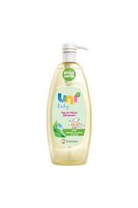 Uni Baby Saç Ve Vücut Şampuanı (doğal Kaynaklı Içerikler & Saf Su) 700 Ml