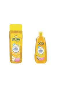 Doxa Life Göz Yakmayan Bebek Şampuanı 400 Ml+ 200 Ml