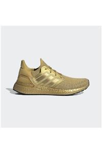 adidas Unisex Ultra Boost 20 Gold