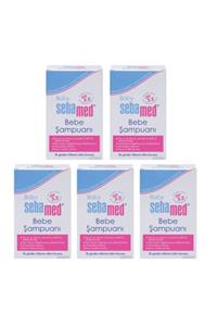 Sebamed Baby Bebek Şampuanı 20 ml X 5 Adet