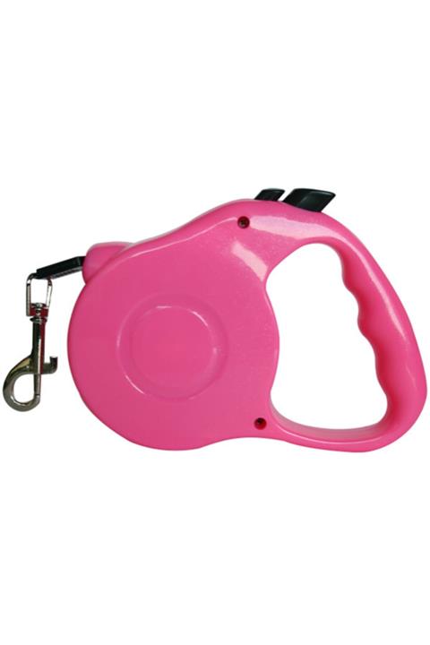 Royalist Xs-188 Otomatik Gezdirme Kayışı 5 Mt Pembe