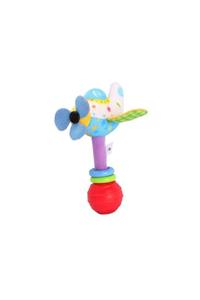 Sozzy Toys Uçak El Çıngırağı Szy192