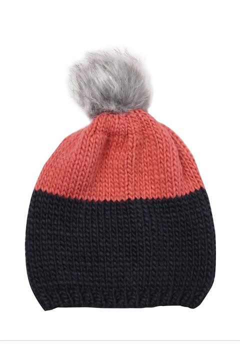 Vero Moda Kadın Lacivert Mercan Bere 10182907