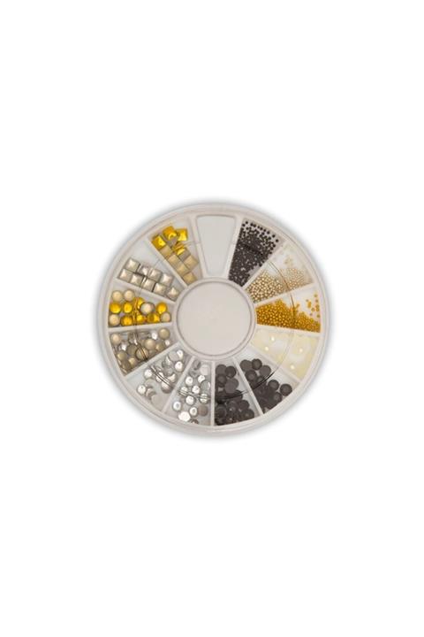 ROSEVELT Tırnak Süsleme Taş Seti