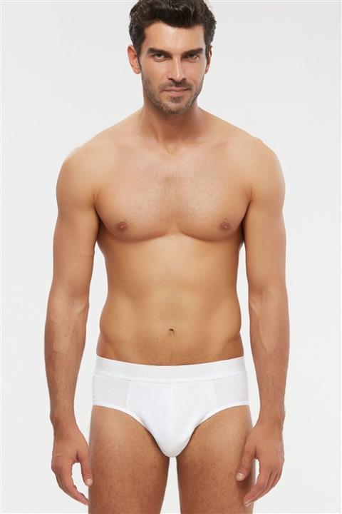 EliteWomans Erkek Penye Cuba Slip 6 Lı