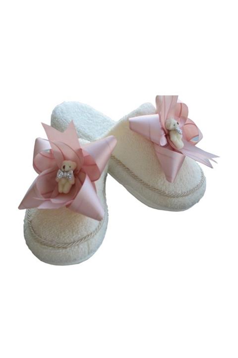 Ad Gümüş Tasarım Lohusa Terliği