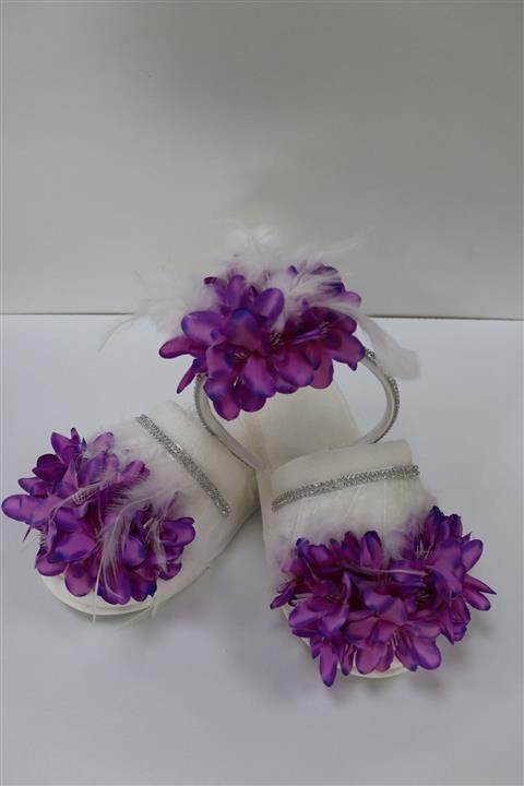 sanataksesuar Kadın Lila Lohusa Set 2'li 21