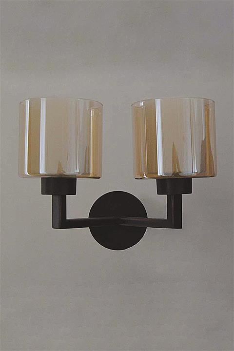 Avize çarşısı Carmine Aplik Bakır Antik