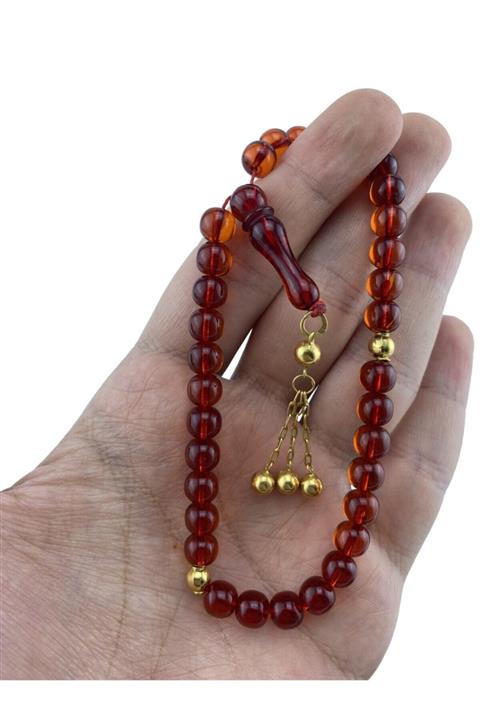 Kevser Antik Tesbih Yemen Zar Tesbih