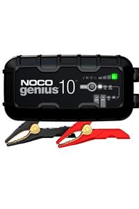 NOCO Genıus10 6v/12v 230a Akıllı Akü Şarj Ve Akü Bakım/desülfatör/power Supply