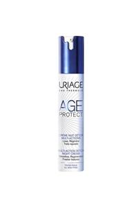 Uriage Age Protect Detox Night Cream Multi-action 40ml