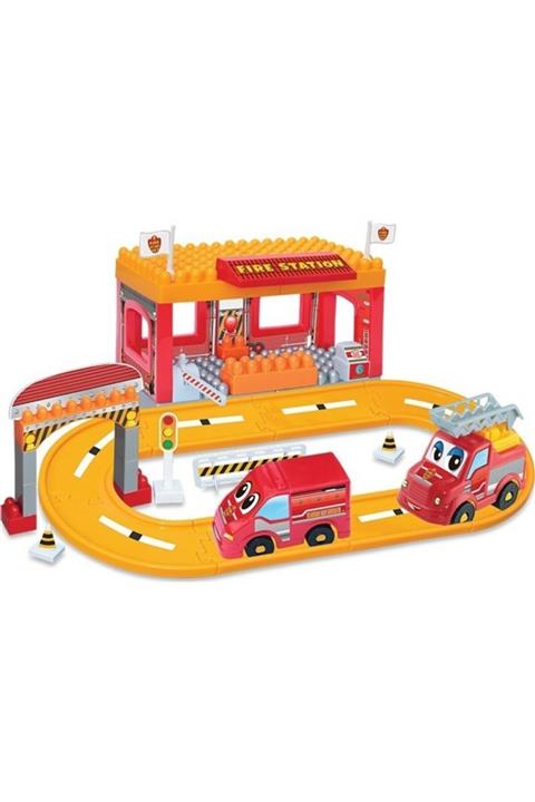 DEDE Itfaiye Yol Set