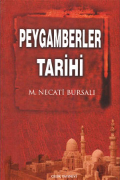 Çelik Yayınevi Peygamberler Tarihi
