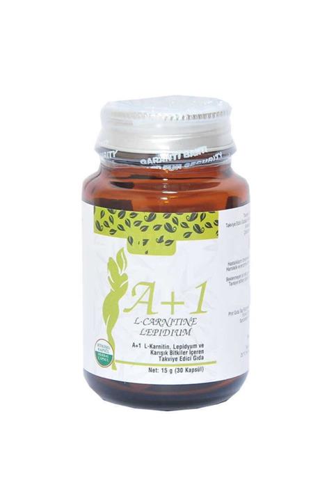 Angel Of Life A+1 Bitkisel 30 Kapsül