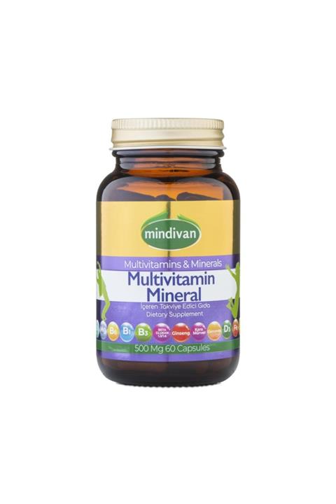 Mindivan Multivitamin 500 mg