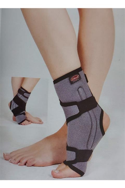 Orthosoft Gri Ligamend Destekli Ayak Bilekliği Unisize