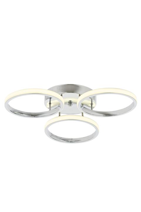 Eray Aydınlatma 6174-3 Krom Led Avize