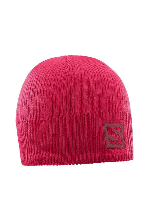 Salomon Logo Beanie Bere L39496100