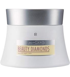 LR Zeitgard Beauty Diamonds Gece Kremi 50ml