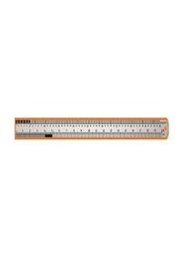 Rubenis Jr-50 Çelik Cetvel 50cm Ç.c