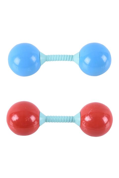 ZUZU OYUNCAK Dambıl Çıngırak 2'li Set