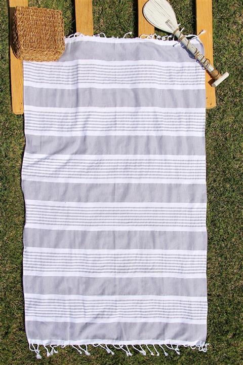 Baveno 100x170 Pamuklu Peştemal & Plaj Havlusu