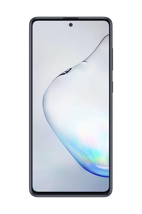 Samsung Galaxy Note10 Lite 128GB (Çift SIM) Duman Siyahı Cep Telefonu (Samsung Türkiye Garantili)