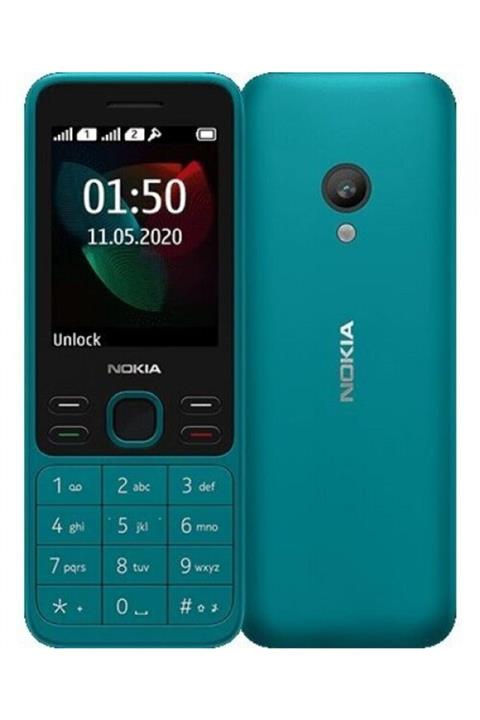 Nokia Yeşil C6 / 515 Kameralı Hafıza Kartlı Cep Telefonu