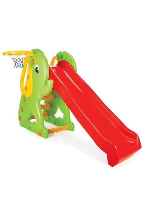 Oyun Terapi Market Pilsan Potalı Fil Kaydırak