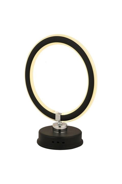 Decobulvar 34w 6500k (BEYAZ İŞIK) Çap 30cm Dekoratif Led Masa Lambası