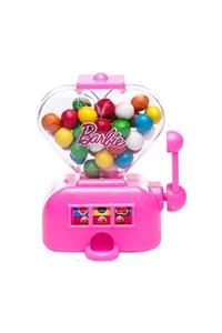 Barbie Gumball Jackpot Machine Oyuncaklı Sakız Makinası 50 g