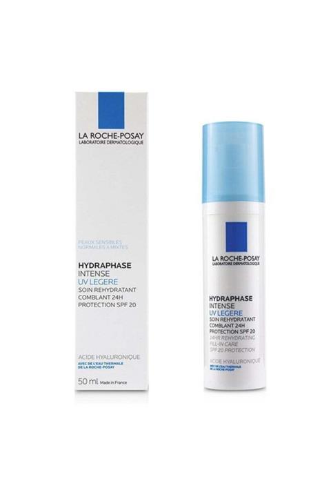 La Roche Posay Hydraphase Uv Intense Legere Nemlendirici Krem Spf 20 50 ml