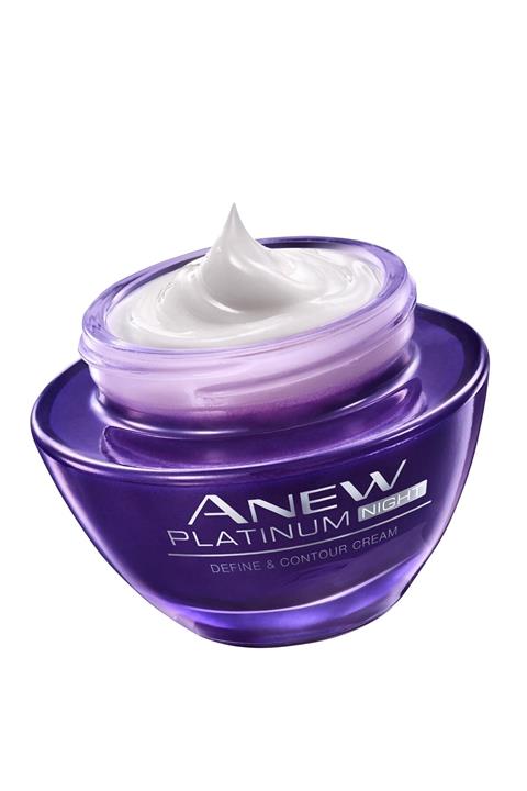AVON Anew Platinum 55 Yaş Üzeri Gece Kremi 50 Ml 26010002