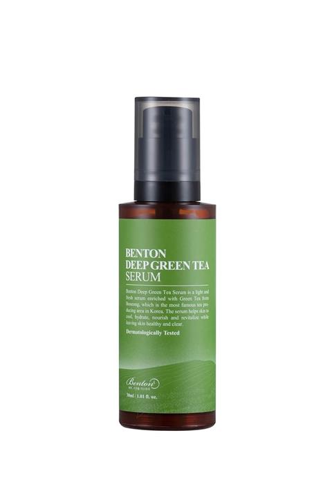 Benton Deep Green Tea Serum - Yeşil Çay Serum