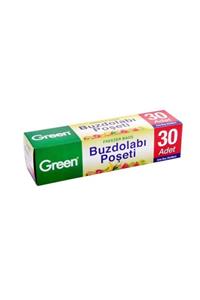 MİA HOME Orta Boy Buzdolabı Poşeti 30'lu 2 Paket 24x38