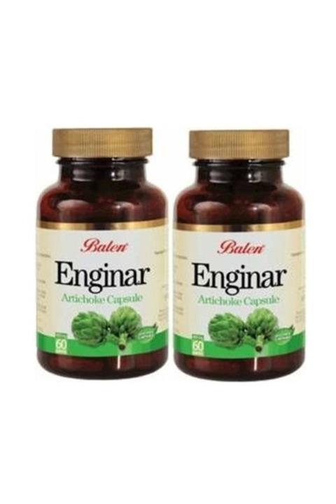 Balen Enginar 60 Kapsül 2 Adet