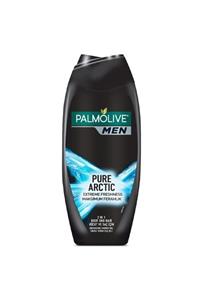 Palmolive Men Pure Artric 2'si 1 Arada Vücut Ve Saç Için Duş Jeli Ve Şampuan 500 Ml