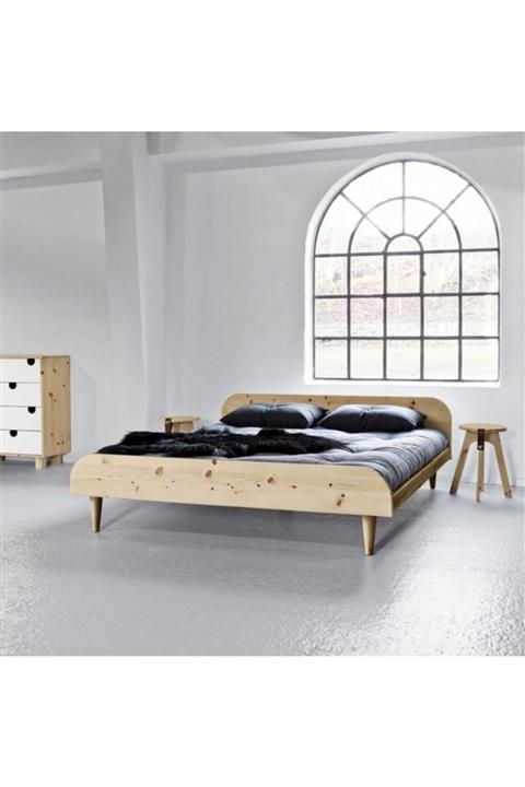 AHŞAP GEMİSİ Athelas Karyola