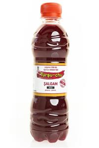 turşuchu Doğal Şalgam Suyu 330 ml - Acısız (18'Lİ PAKET)