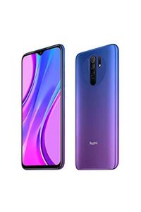 Xiaomi Redmi 9 64GB Mavi Cep Telefonu (İthalatçı Firma Garantili)