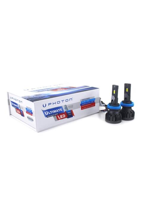 FESAN Photon Ultimate H11 3 Plus Led Xenon Far Sis Ampulü