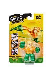 GIOCHI PREZIOSI Goojitzu Dc Minis Aquaman