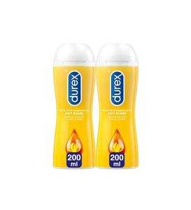 Durex Play Aloe Vera 2'si 1 Arada Masaj Jeli 200 ml