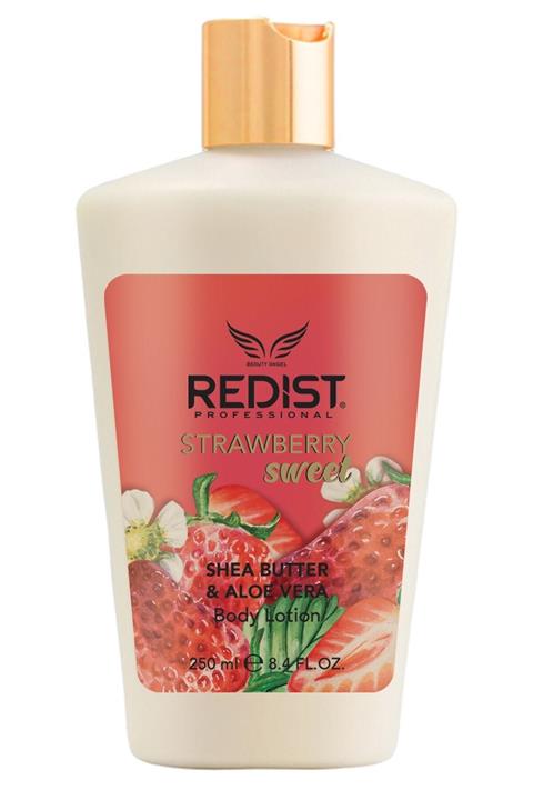 Redist Redıst Strawberry Sweet Vücut Losyonu 250 Ml.