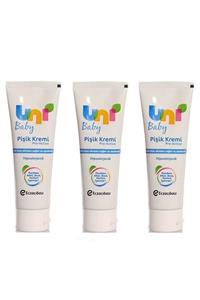 Uni Baby Nemlendirici Etkili Pişik Kremi 30 Ml*3 Adet