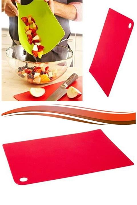 Markafox Pratik Bükülebilir Silikon Esnek Kesim Panosu 1430