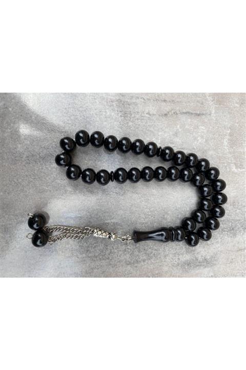 Elif Kitapevi 33 Lük 14 Ml Akrilik Jumbo Tesbih