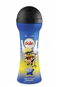 Dalin Geleceğin Yıldızı Orman Meyveli Şampuan 300 ml