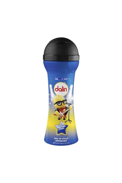 Dalin Orman Meyveli Kokulu Saç Ve Vücut Şampuanı