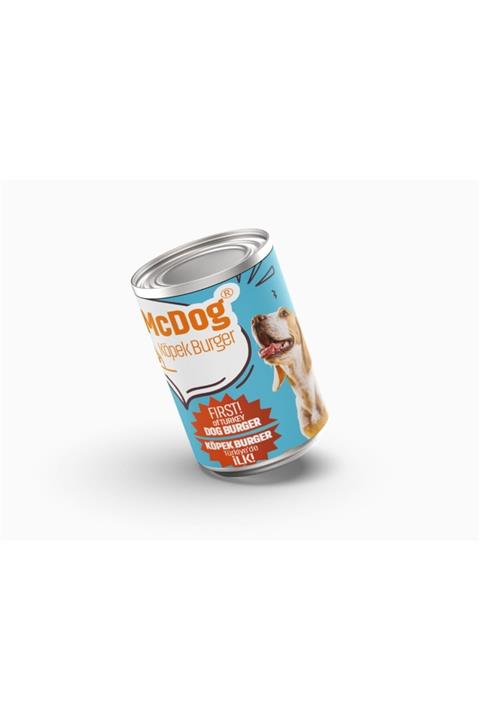 McDog Balıklı Konserve Yetişkin Köpek Maması 20 X 415 gr